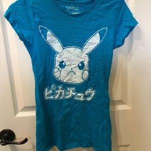 Unisex Pokémon shirt
